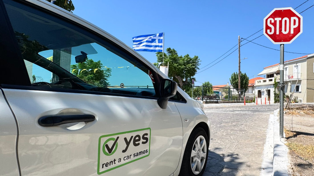 huurauto-samos-verkeersregels-boetes-stopbord