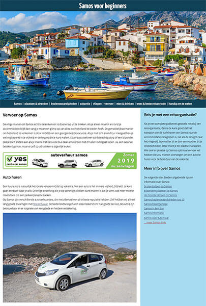 Autoverhuur Samos | Over ons | Sandy, Kordula Brigitte het yes team Autoverhuur Samos | Over Ons | Sandy, Kordula Brigitte Het Yes Team