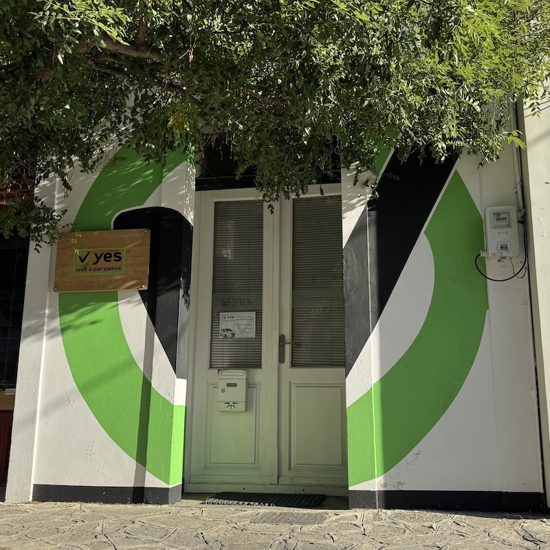 yes buro Pythagorion